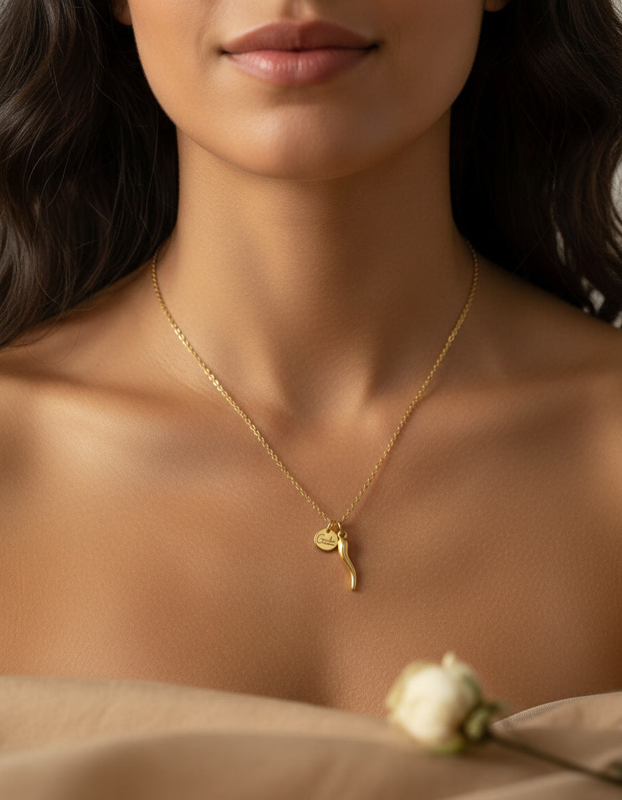 Cornicello - Protection & Good Luck