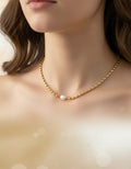 Chic Pearl Necklace