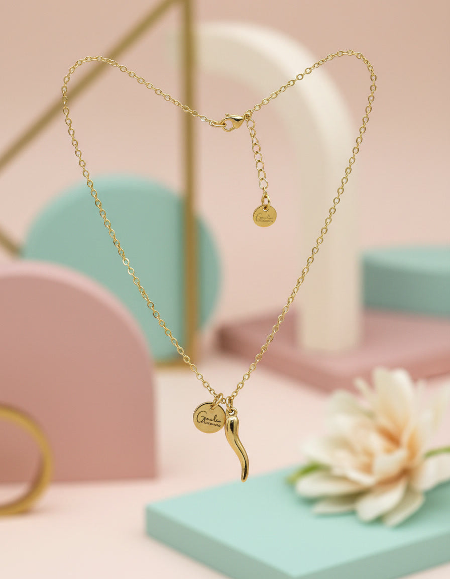 Cornicello - Protection & Good Luck